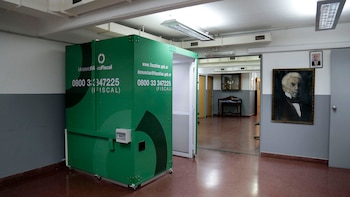 Las cabinas se comenzarán a