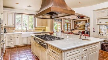 La propiedad perteneció a Charlie