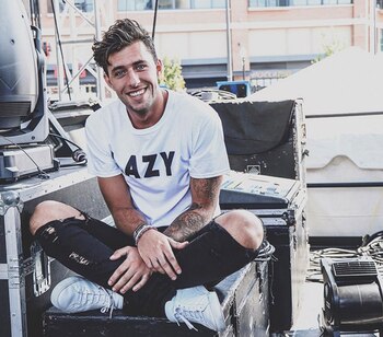 Niels Houweling será animador en