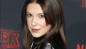Millie Bobby Brown pide la