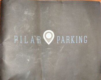 Carpeta de documentos de Pilar