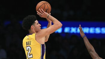 Lonzo Ball es una de