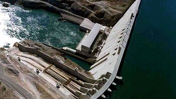 Las hidroléctricas son una apuesta