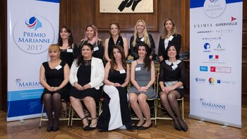 Mujeres emprendedoras: las diez finalistas