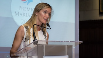 Eugenia Botta, en 2017, al