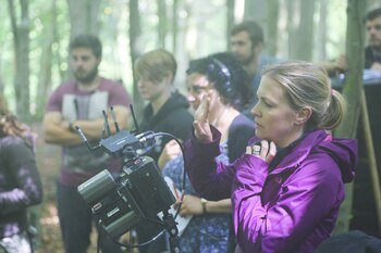 Melissa Joan Hart, directora del