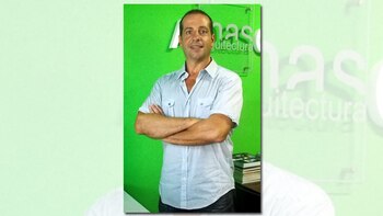 Ariel Benvenuto, uno de los