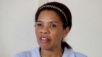 Alias ‘Karina’ aseguró que viajará