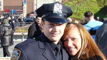 Ryan Nash, el policía que