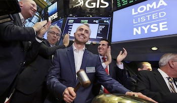 Sergio Faifman, CEO de Loma