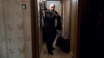 Sergei Soloviev (AP Photo/Pavel Golovkin)