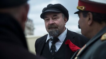 Sergei Soloviev (AP Photo/Pavel Golovkin)