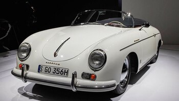 El Porsche 356 Speedster, uno