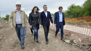 María Eugenia Vidal volverá a mostrarse con Mauricio Macri