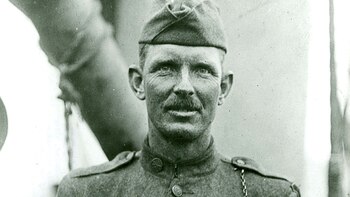 Alvin Cullum York
