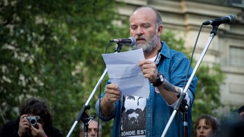 Sergio Maldonado, hermano de Santiago