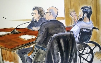 Sayfullo Saipov (Elizabeth Williams, vía