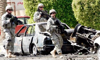 Las milicias de Al Qaeda