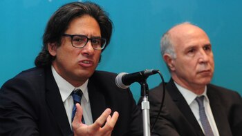 Habla Garavano, escucha Lorenzetti