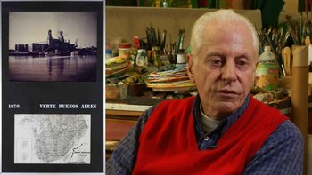 “Verte Buenos Aires”, y Nicolás