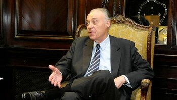 El juez Augusto Belluscio