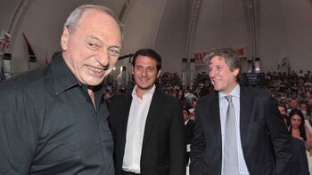 La cercanía de Zaffaroni con