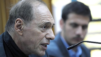 Eugenio Zaffaroni (Télam)