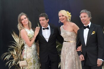 En la Gala Starlite en