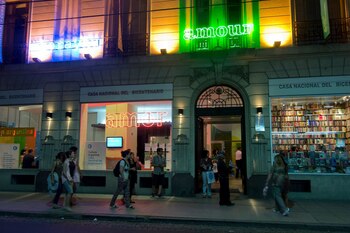 La Fachada de la Casa