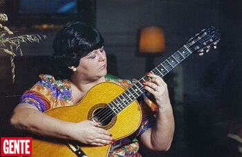 María Marta Serra Lima comenzó