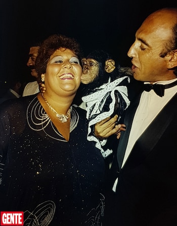 En 1983 participó en el