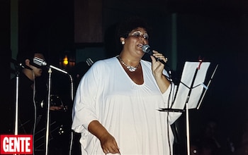 Fiel admiradora de Pedro Vargas,