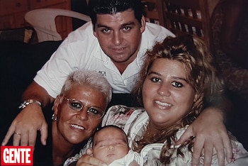 En el 2000 nació su