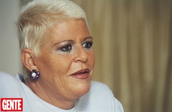 María Martha Serra Lima falleció