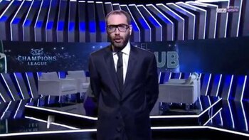 El periodista Axel Torres se descompensó
