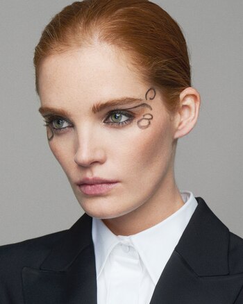 Val Garland, make up artist