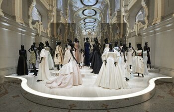 Dior, en el Museo de