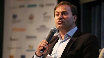 Néstor Sclauzero, gerente de noticias