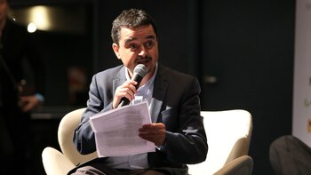 José Crettaz, secretario de Fopea