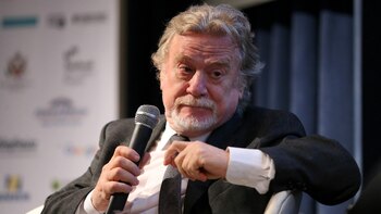 Ricardo Kirschbaum, editor general del