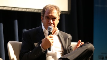 El fundador de Infobae, Daniel