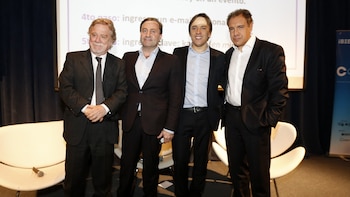 Ricardo Kirschbaum, Néstor Sclauzero, José