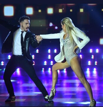 La vestuarista aclaró que la