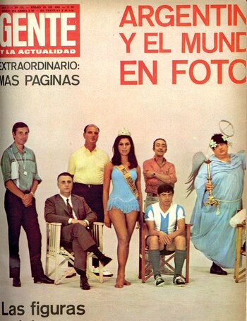 El Chango fue uno de