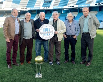 Cincuenta años después, Parenti, Rulli,