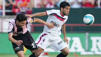 Dani Alves en su etapa