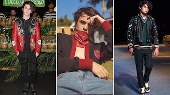 EL joven pretende triunfar en