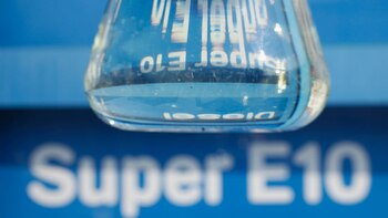 El etanol es utilizado en