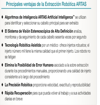 Son numerosas las ventajas de