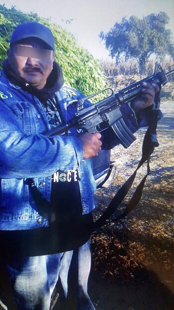 “El Kalimba” era uno de